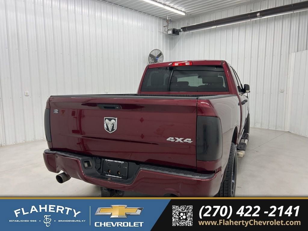 2017 RAM 1500 Express