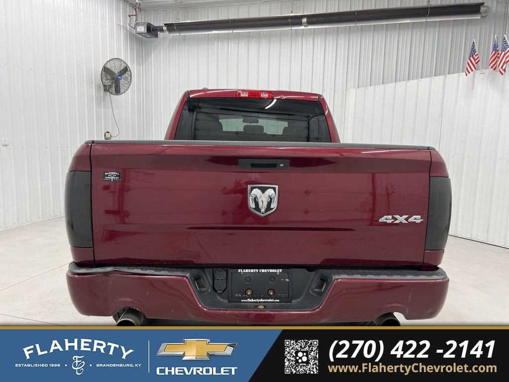 2017 RAM 1500 Express
