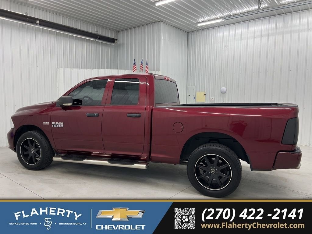 2017 RAM 1500 Express