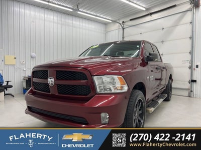 2017 RAM 1500 Express
