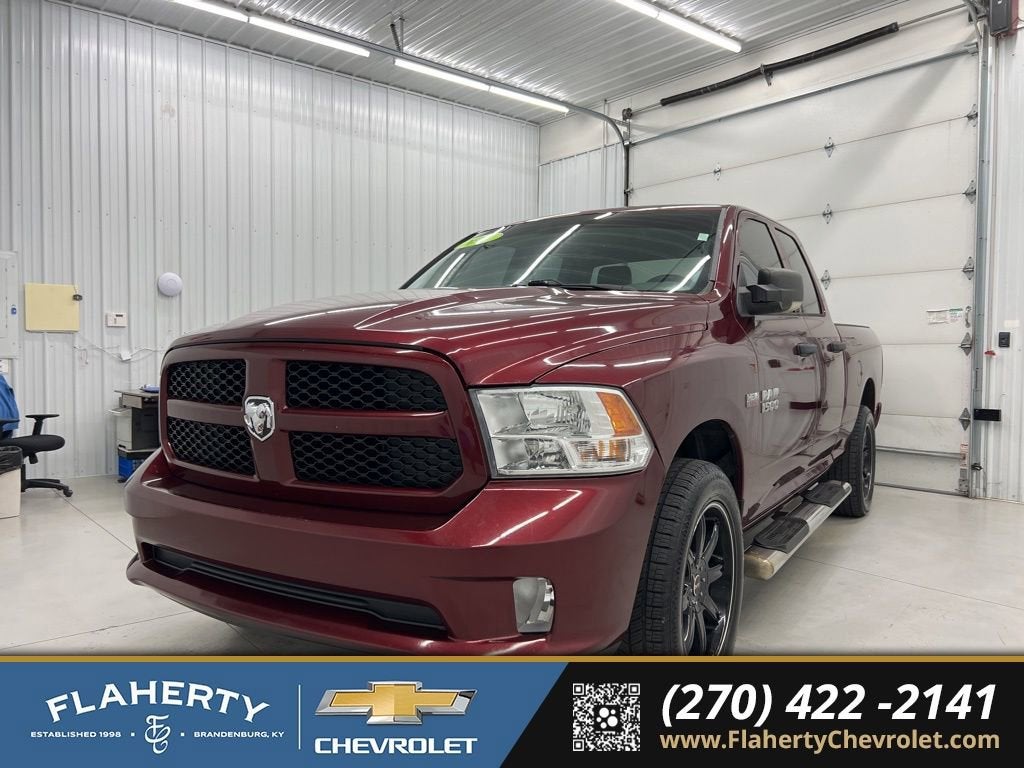 2017 RAM 1500 Express