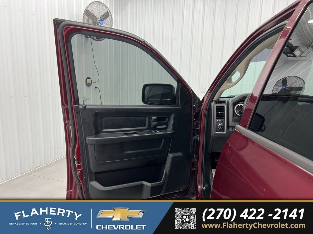 2017 RAM 1500 Express