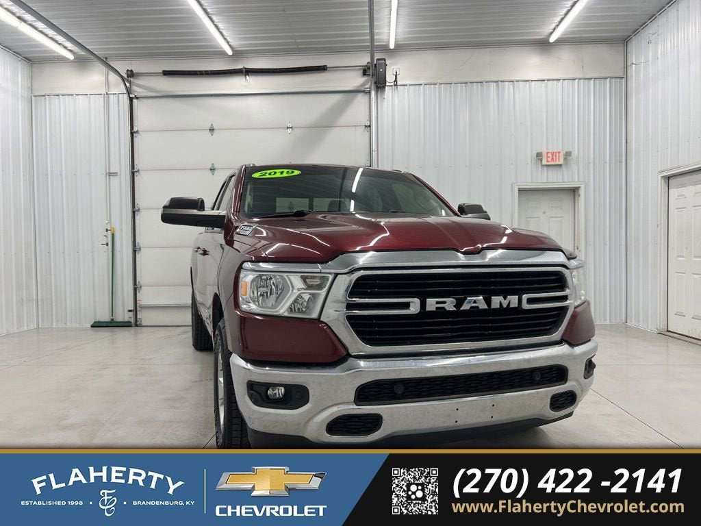2019 RAM Ram 1500 Pickup Big Horn/Lone Star