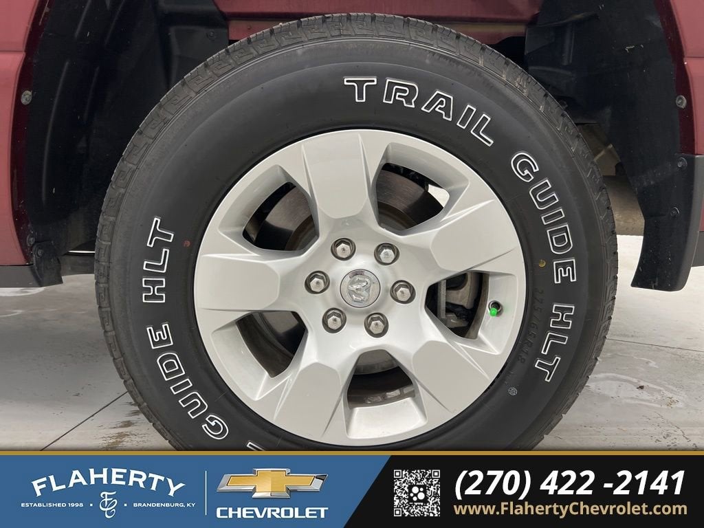 2019 RAM 1500 Big Horn/Lone Star