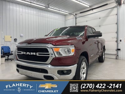 2019 RAM 1500 Big Horn/Lone Star