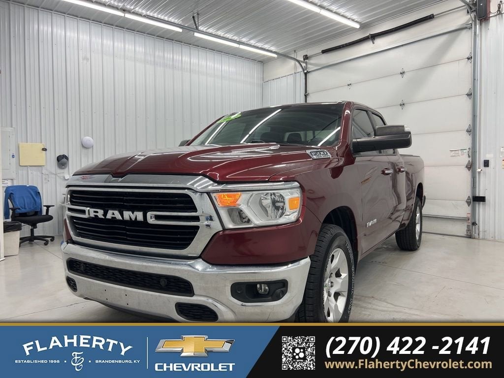 2019 RAM 1500 Big Horn/Lone Star