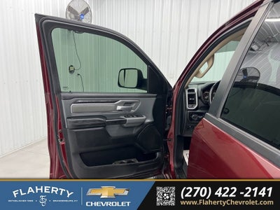 2019 RAM 1500 Big Horn/Lone Star