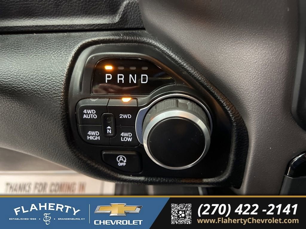 2021 RAM 1500 Big Horn