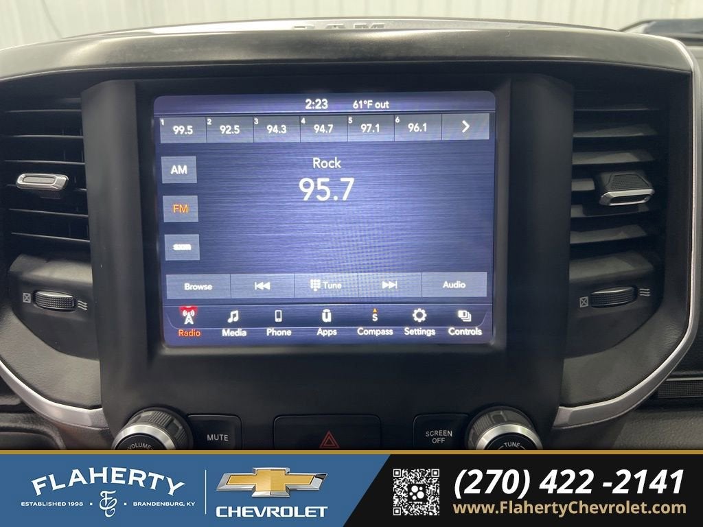 2021 RAM 1500 Big Horn