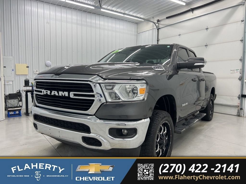 2021 RAM 1500 Big Horn