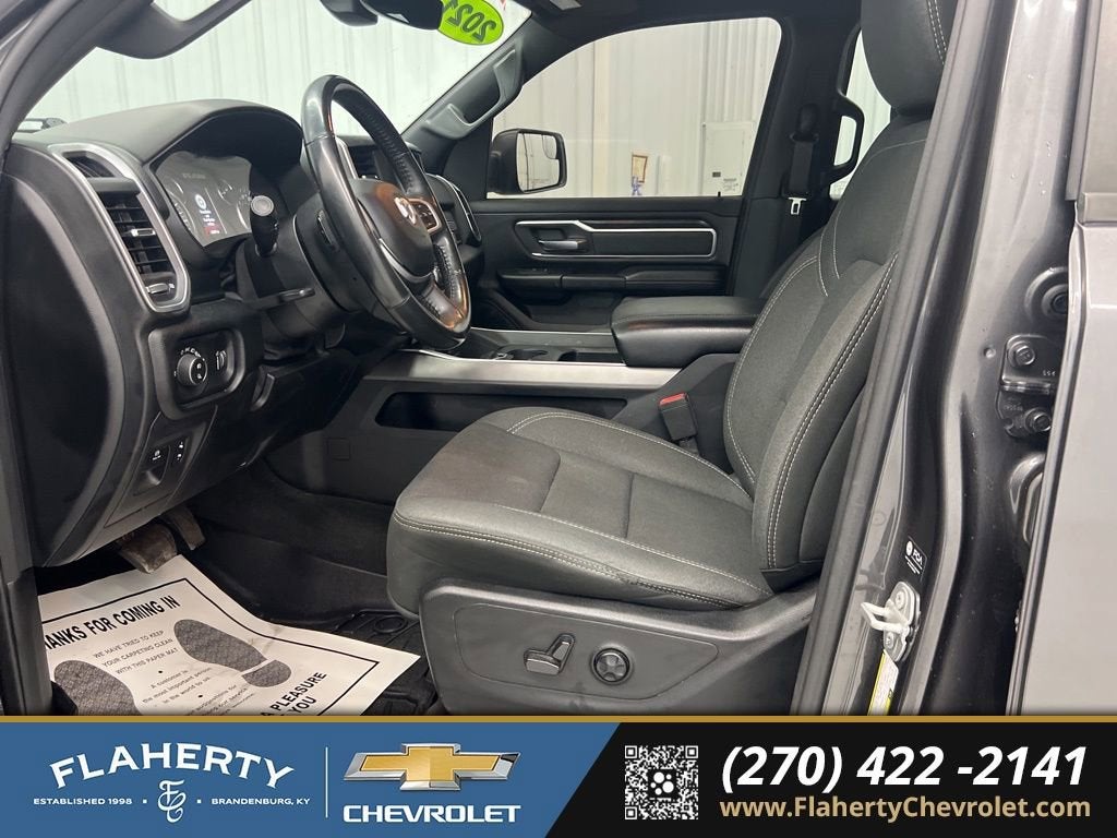 2021 RAM 1500 Big Horn