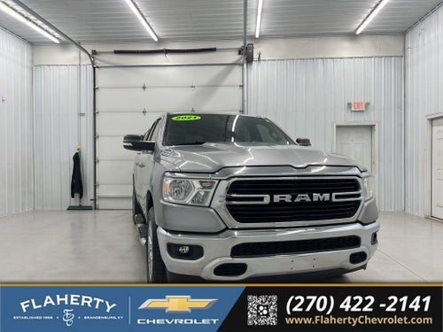 2021 RAM 1500 Big Horn
