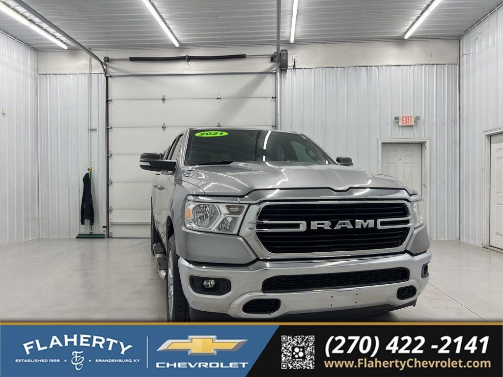 2021 RAM 1500 Big Horn