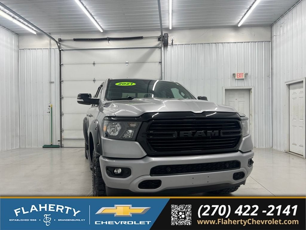 2021 RAM 1500 Big Horn