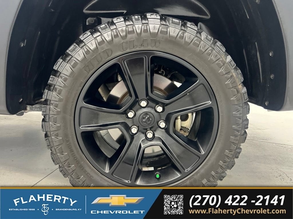 2021 RAM 1500 Big Horn