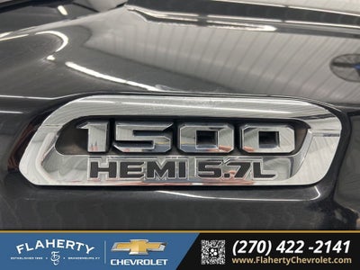 2019 RAM 1500 Big Horn/Lone Star