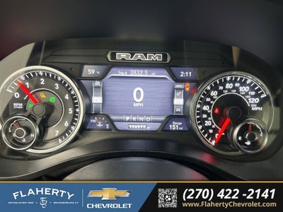 2019 RAM 1500 Big Horn/Lone Star