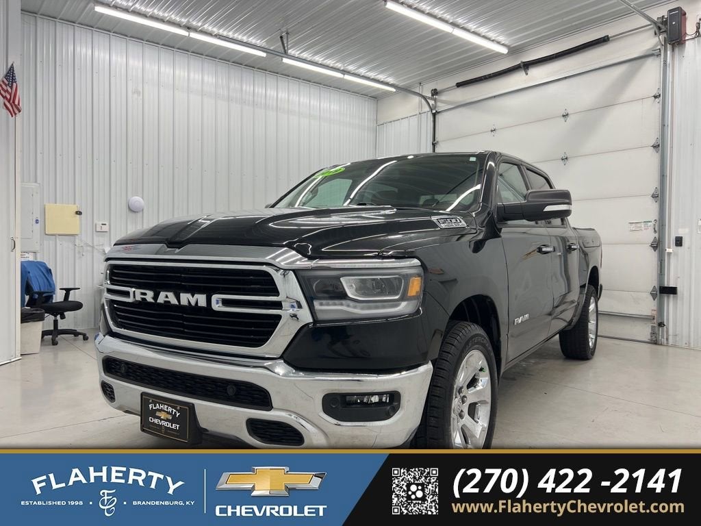 2019 RAM 1500 Big Horn/Lone Star