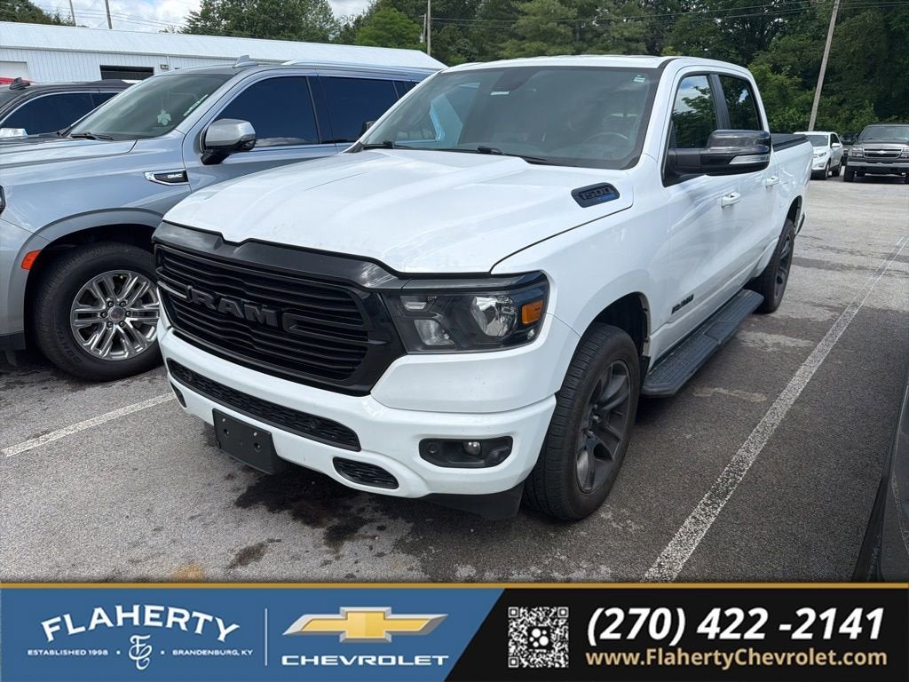 2021 RAM 1500 Big Horn
