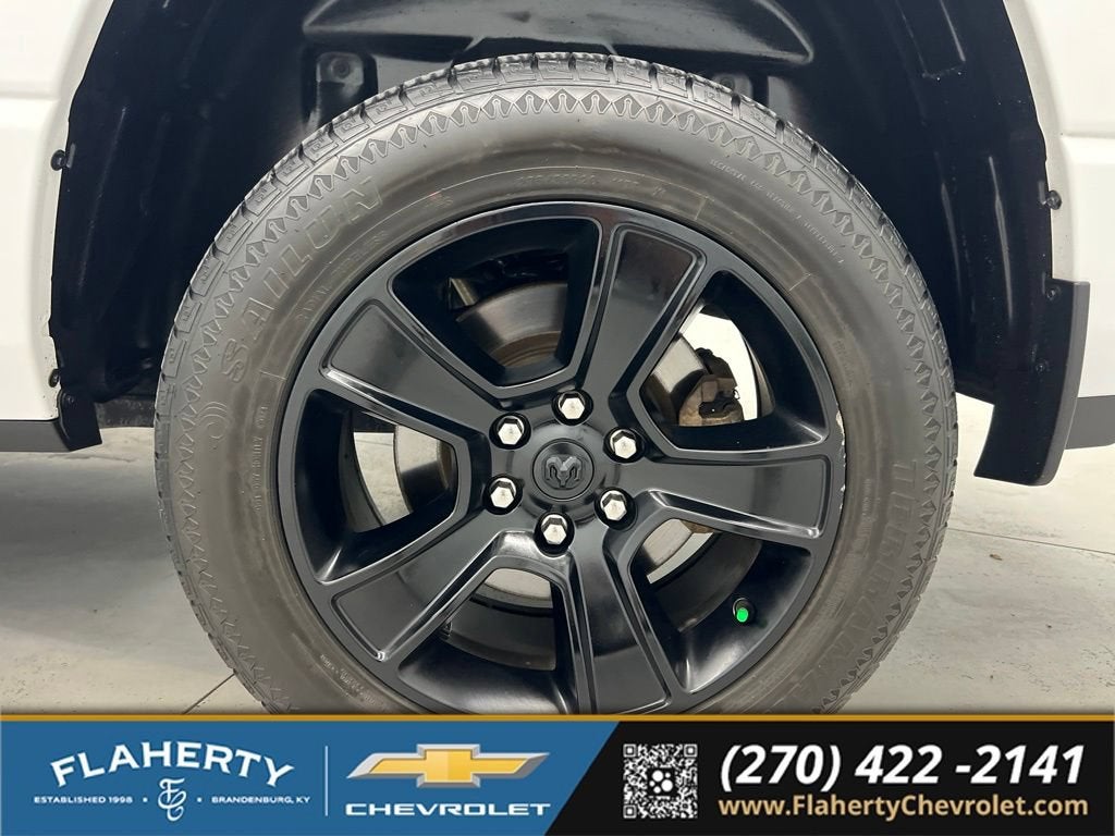 2021 RAM 1500 Big Horn