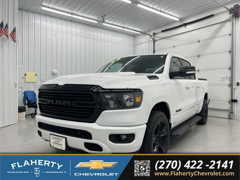 2021 RAM 1500 Big Horn