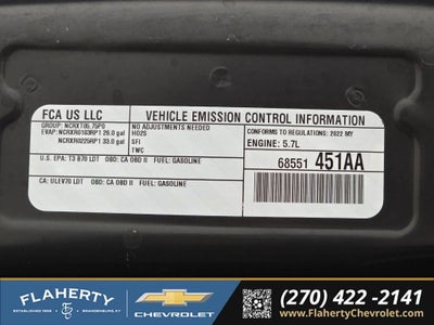 2022 RAM 1500 Laramie