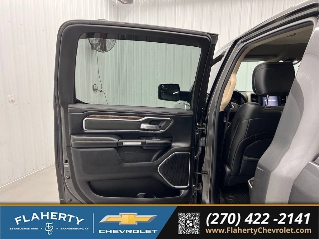 2019 RAM 1500 Laramie