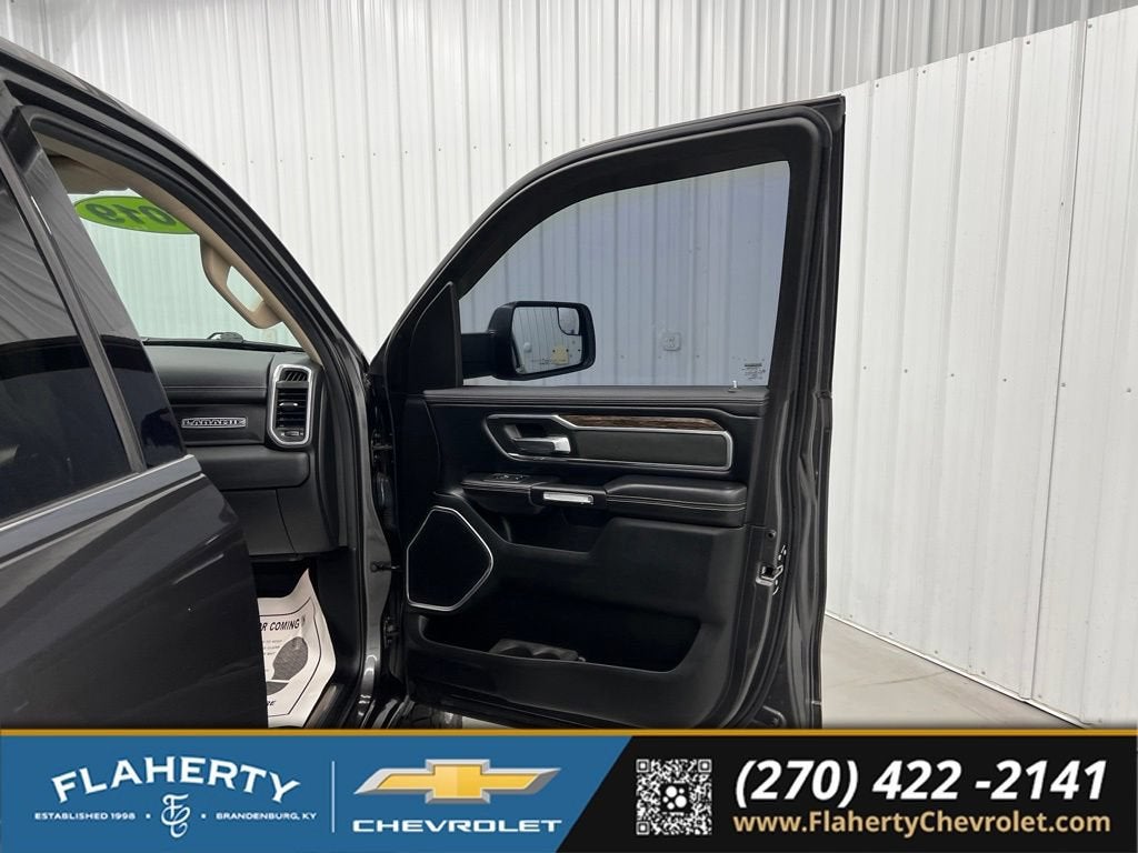 2019 RAM 1500 Laramie