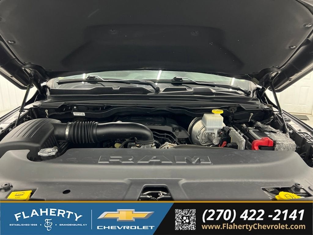 2019 RAM 1500 Laramie