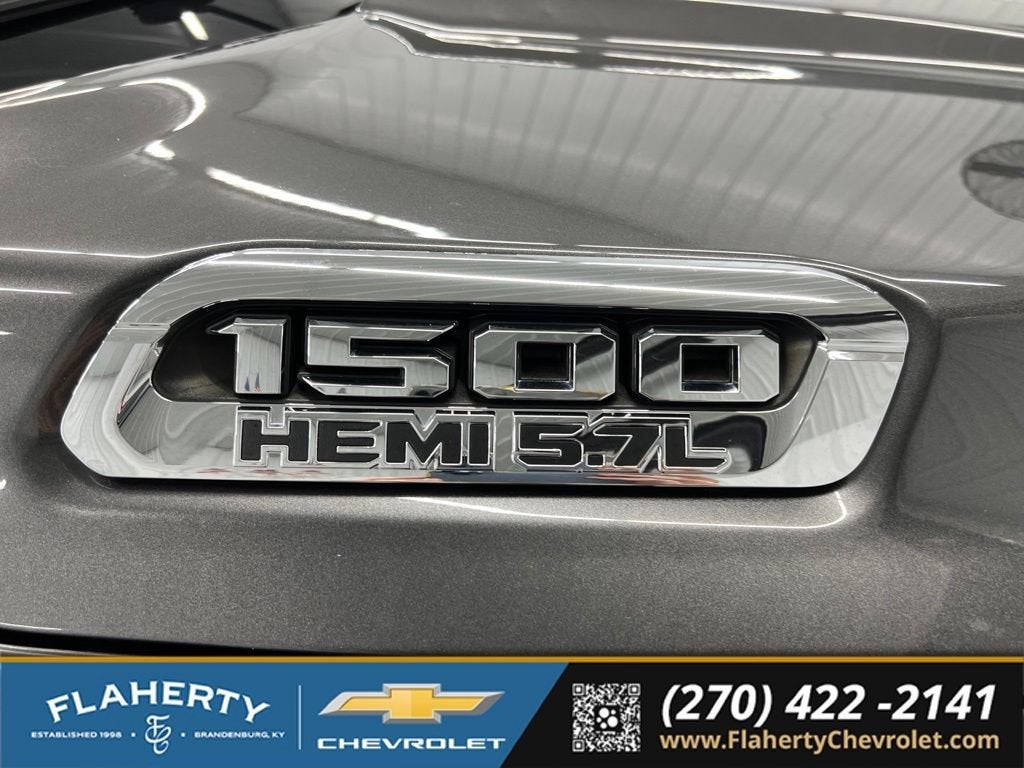 2019 RAM 1500 Laramie