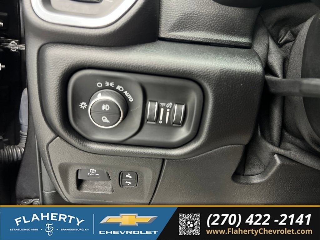 2019 RAM 1500 Laramie
