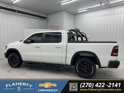 2022 RAM 1500 Rebel