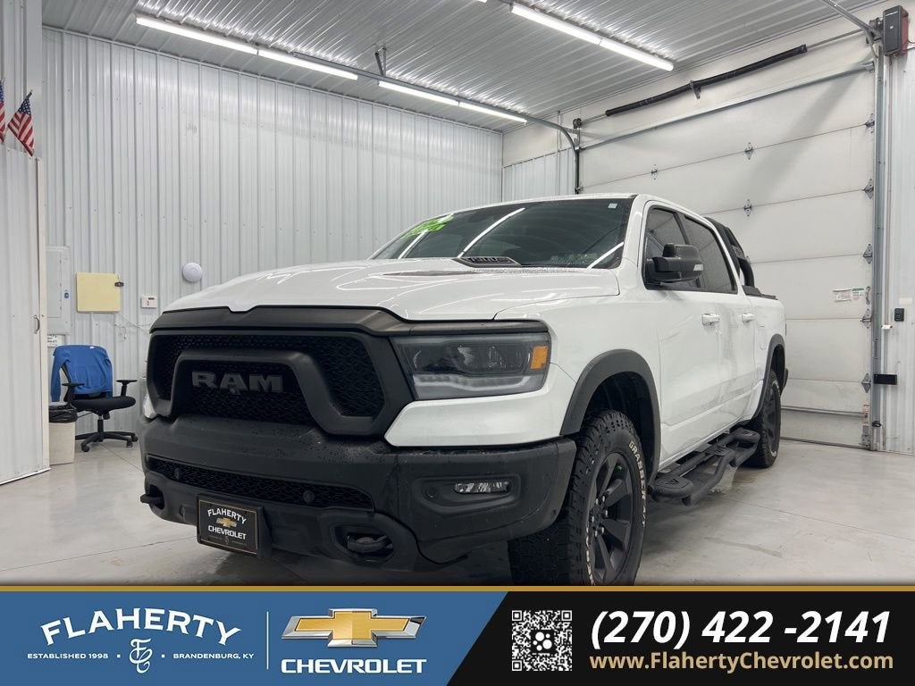 2022 RAM 1500 Rebel
