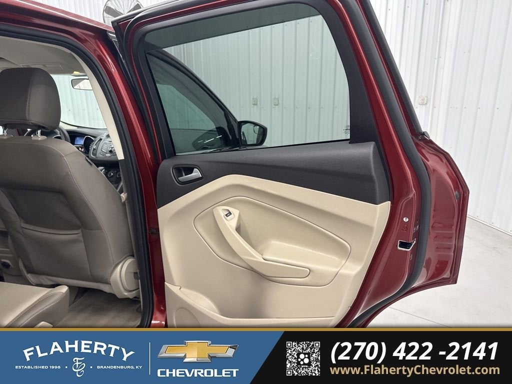 2015 Ford Escape SE