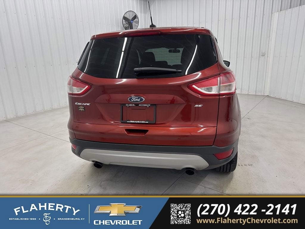2015 Ford Escape SE