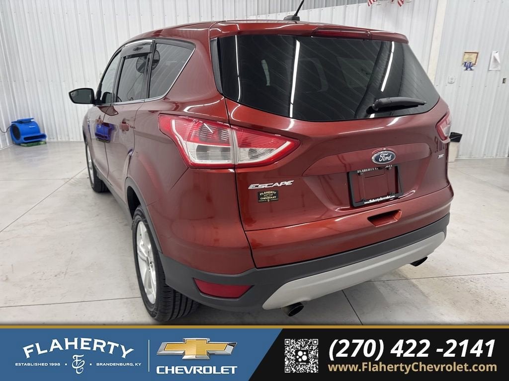 2015 Ford Escape SE