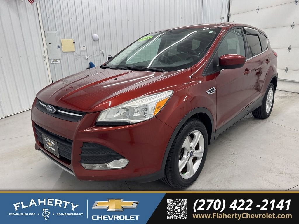 2015 Ford Escape SE
