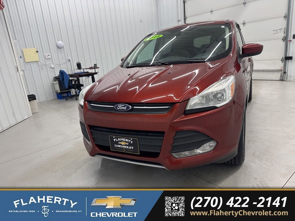 2015 Ford Escape SE