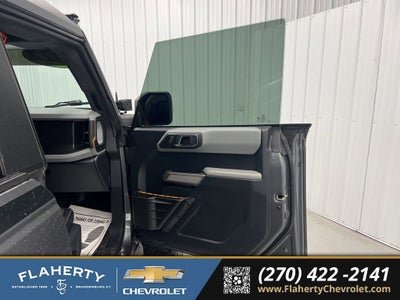 2022 Ford Bronco Base