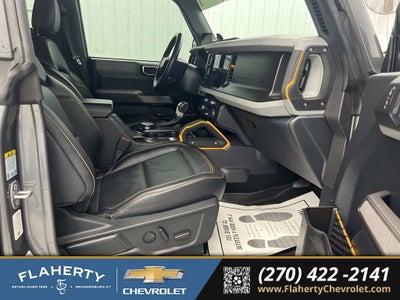 2022 Ford Bronco Base