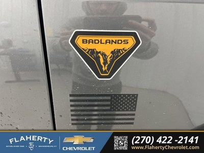 2022 Ford Bronco Base