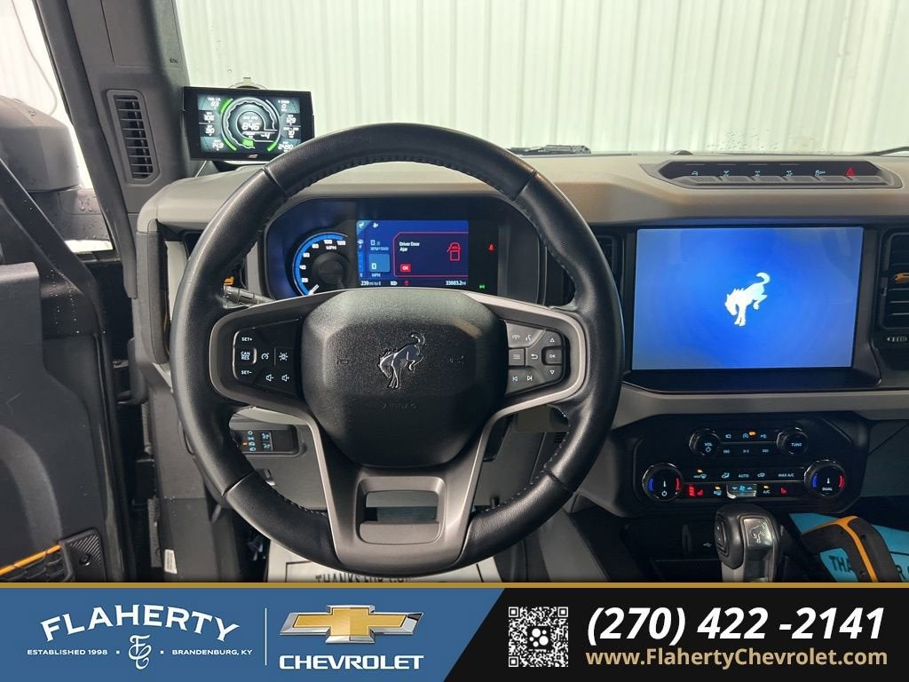 2022 Ford Bronco Base