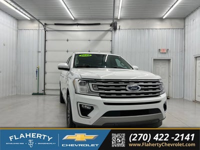 2020 Ford Expedition Max Limited