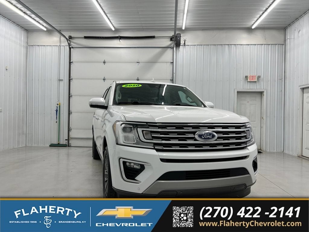 2020 Ford Expedition Max Limited