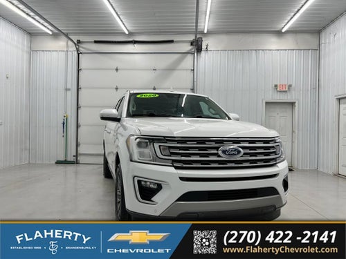 2020 Ford Expedition Max Limited