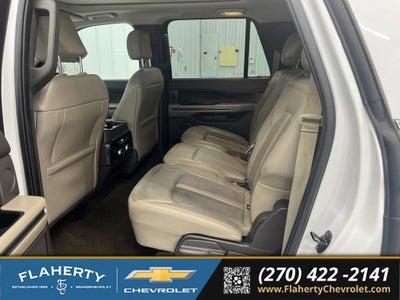 2020 Ford Expedition Max Limited