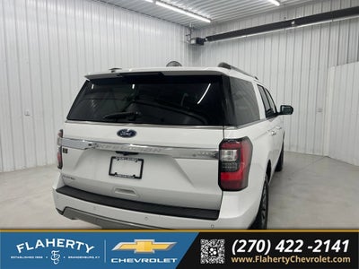 2020 Ford Expedition Max Limited