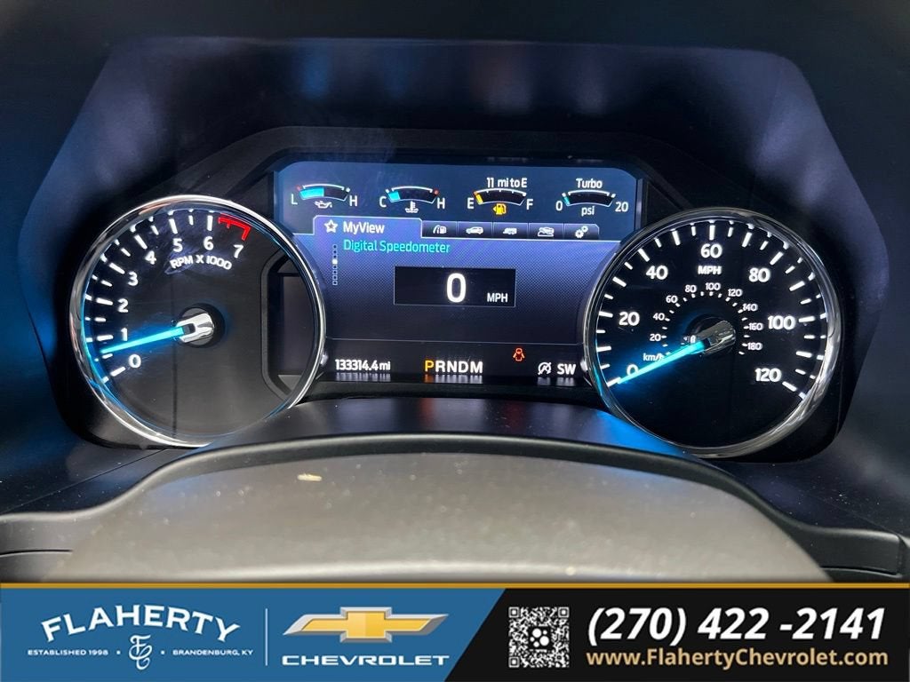 2020 Ford Expedition Max Limited