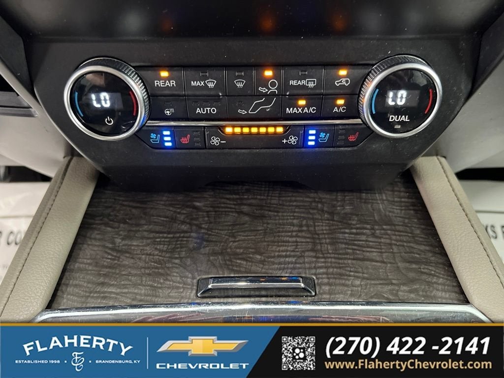 2020 Ford Expedition Max Limited
