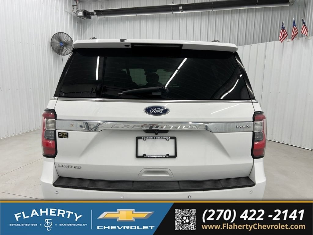 2020 Ford Expedition Max Limited